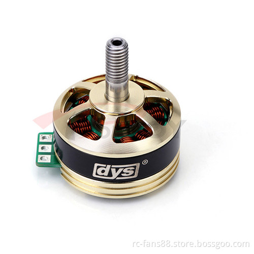 DYS SE2205 PRO 2550KV Motor race- edition with PCB for FPV Racing Quad-CW